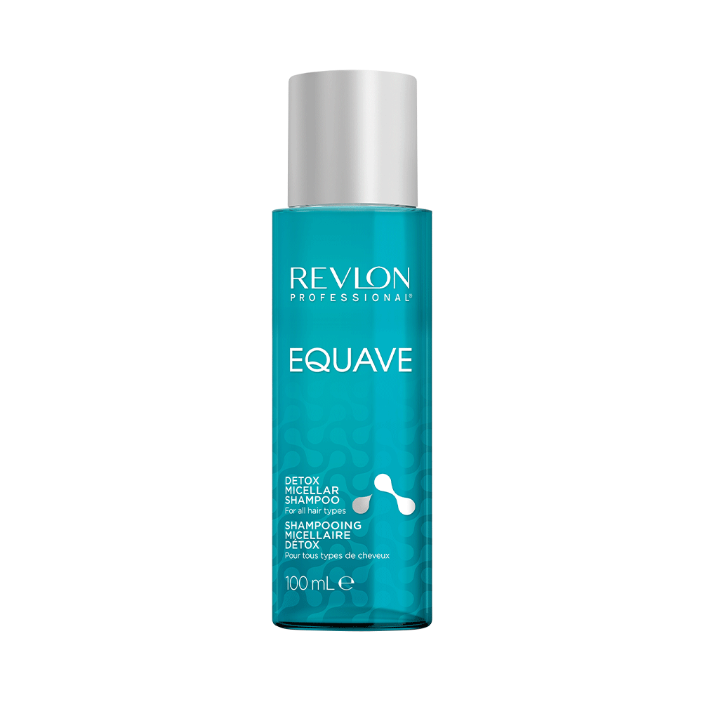Shampoo Micelar Detox Revlon Professional Equave 100 ml