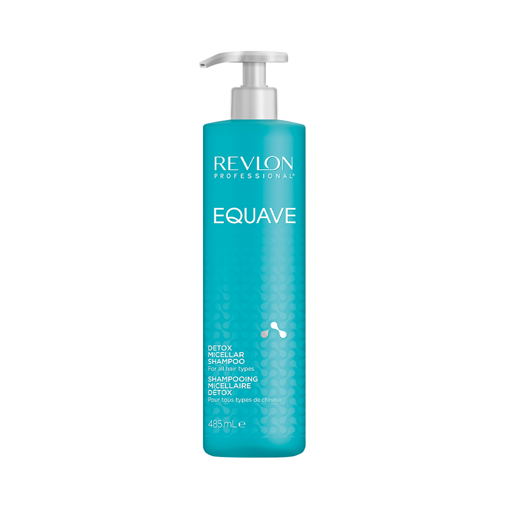 Shampoo Revlon Equave Detox Micellar 485 ml