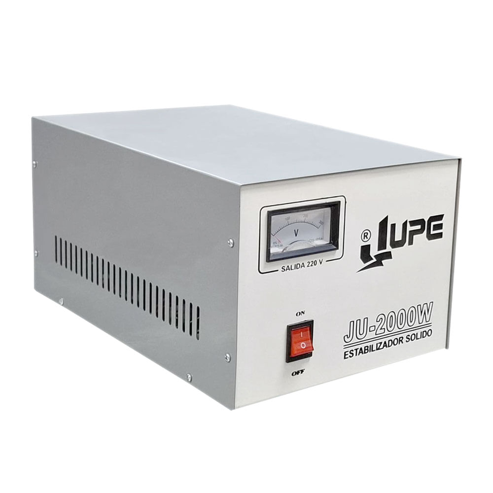 Estabilizador Solido 2000W 220V