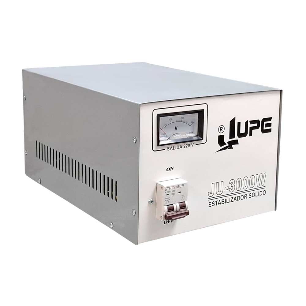 Estabilizador Solido 3000W 220V
