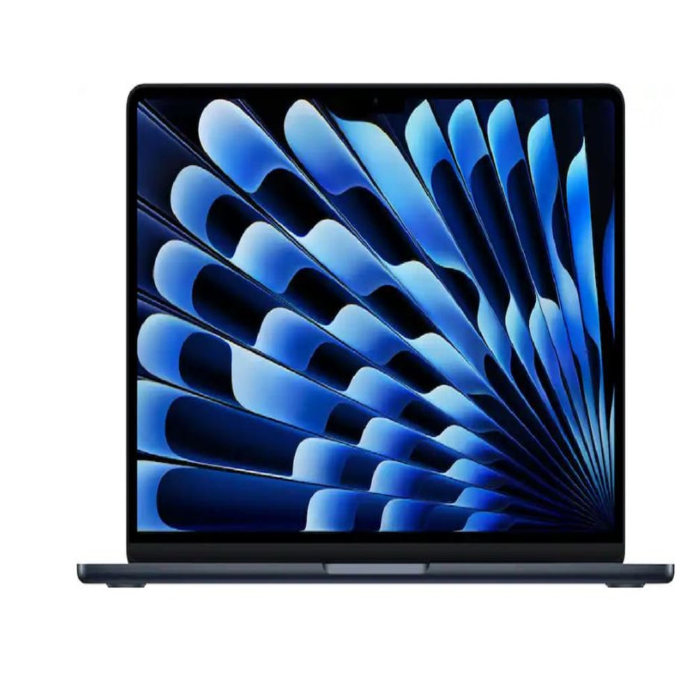 Apple MacBook Air 13 Laptop  M5 chip 16GB Memory 512GB SSD Midnight - English