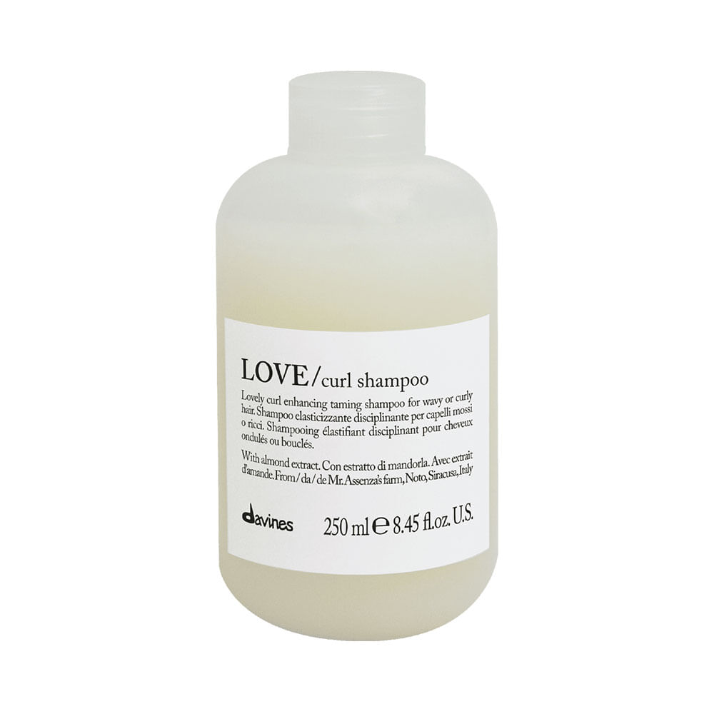 Shampoo Davines Love Curl para cabello rizado 250 ml