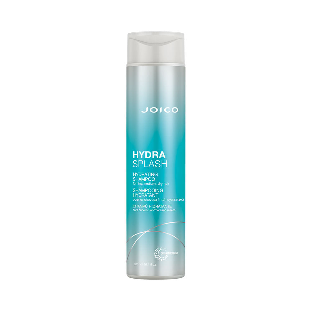 Shampoo Joico HydraSplash Hidratanción para cabello seco 300 ml