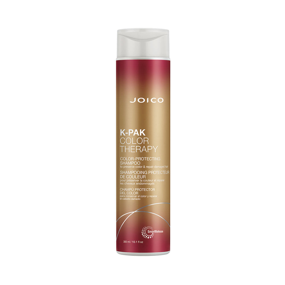 Shampoo Joico K-Pak Color Therapy para cabello teñido y dañado 300 ml