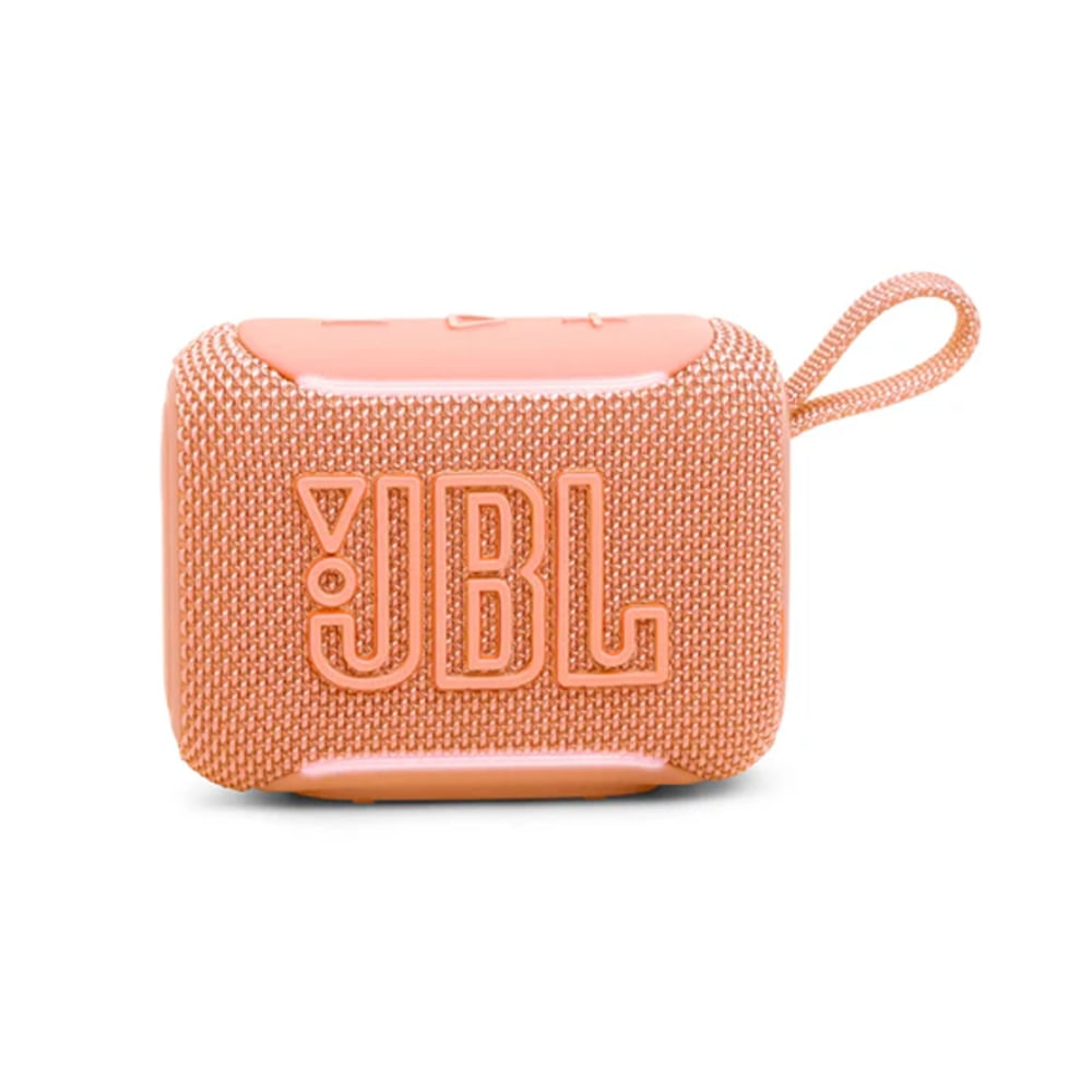 PARLANTE JBL GO 5 NARANJA 10H