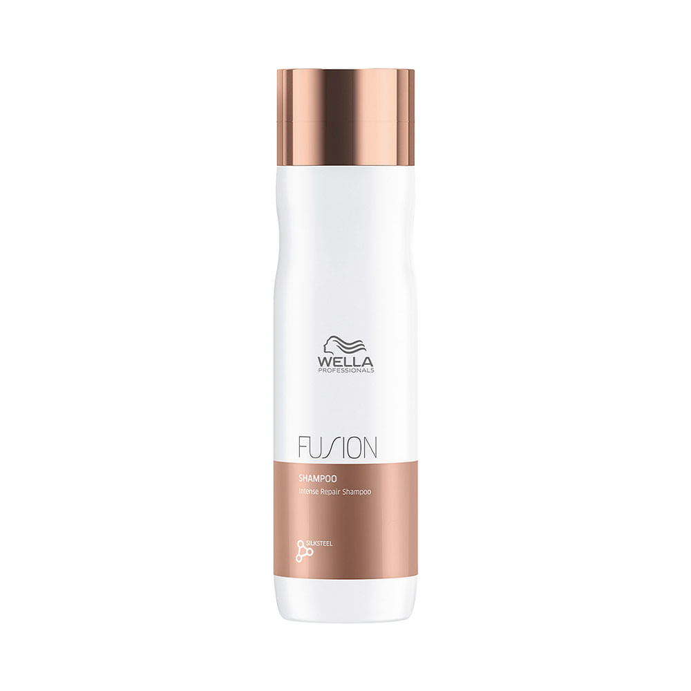 Shampoo Wella Fusion Intense reparación intensa 250 ml