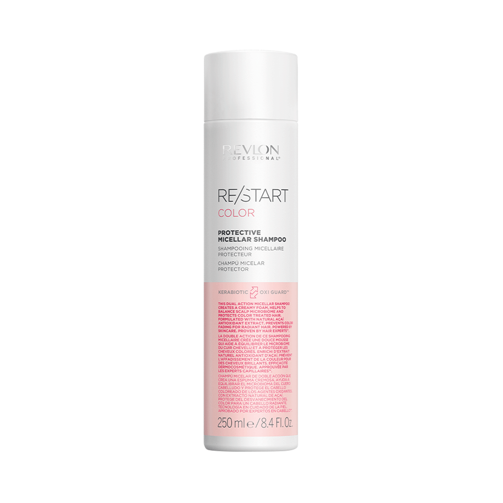Shampoo Revlon Professional RE/START Color Protective para cabello teñido 250 ml
