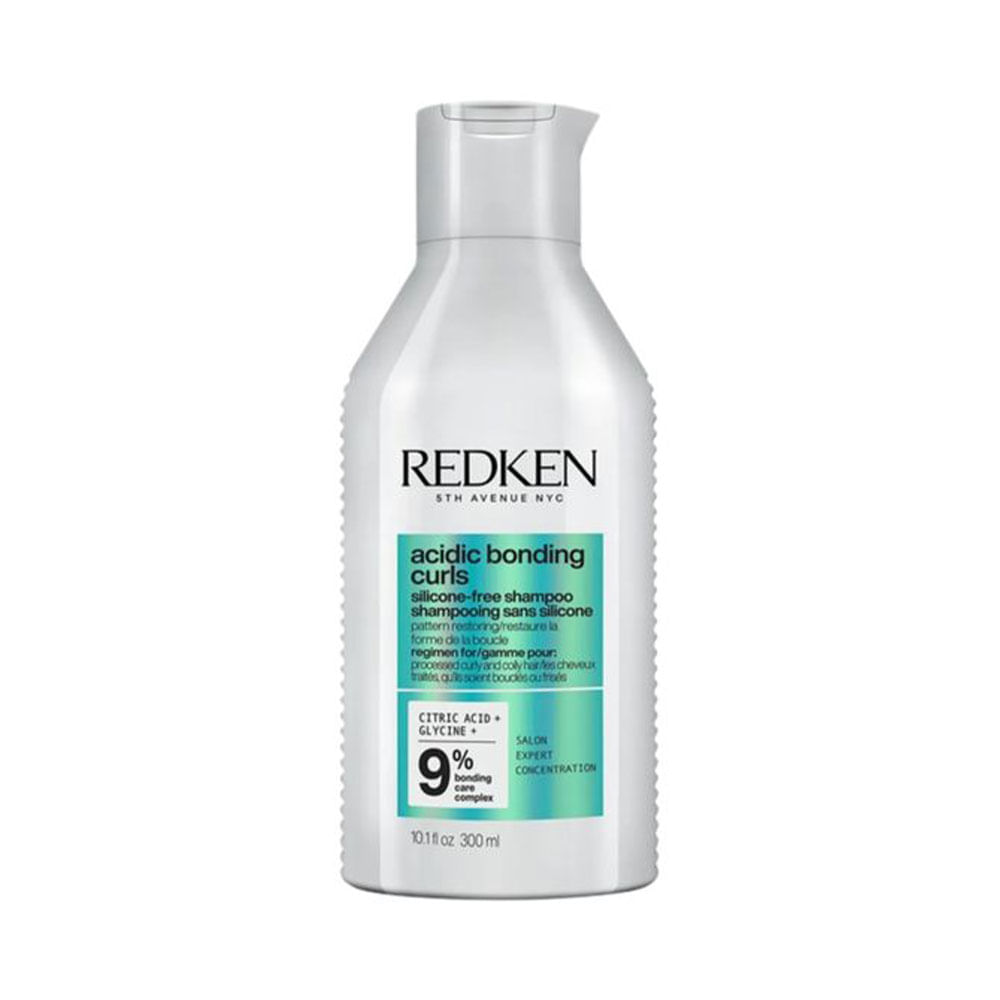 Shampoo Redken Acidic Bonding Curls para cabello rizado 300 ml