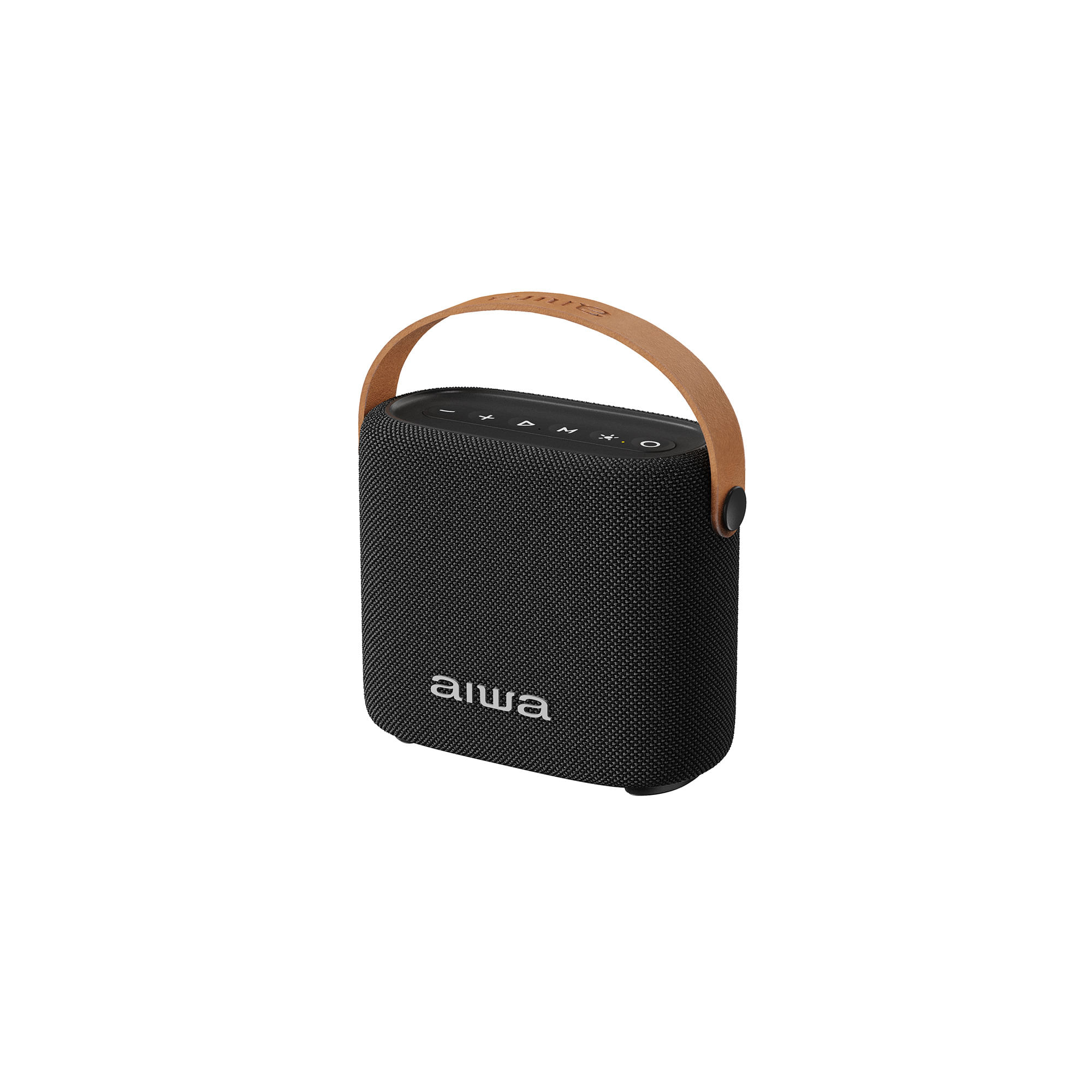 Parlante Aiwa AWS70BTB Portátil Bluetooth Negro