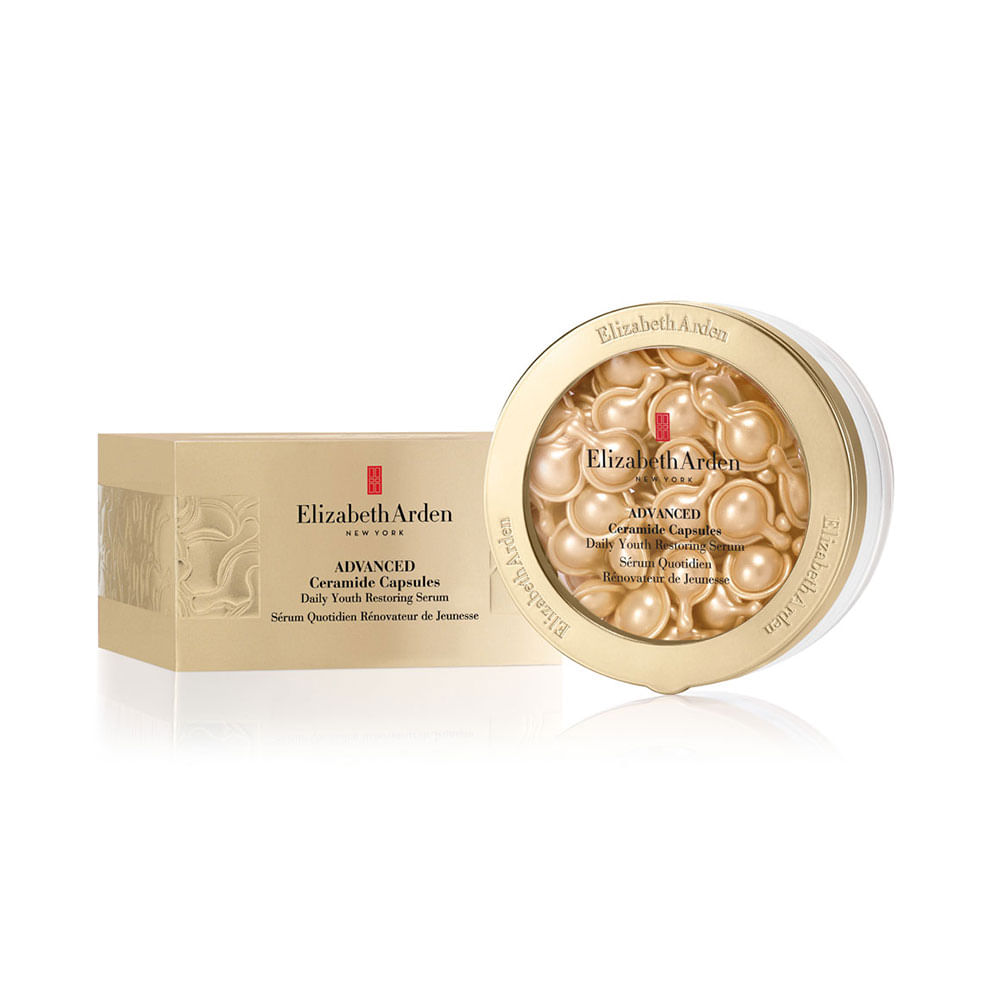 Sérum Elizabeth Arden Advanced Ceramide Capsules Daily Youth Restoring 60 cápsulas