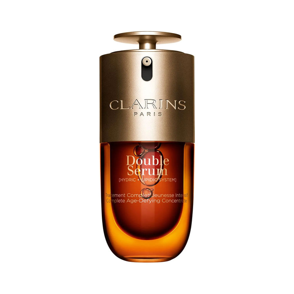 Sérum facial antiedad Clarins Double Serum 30 ml