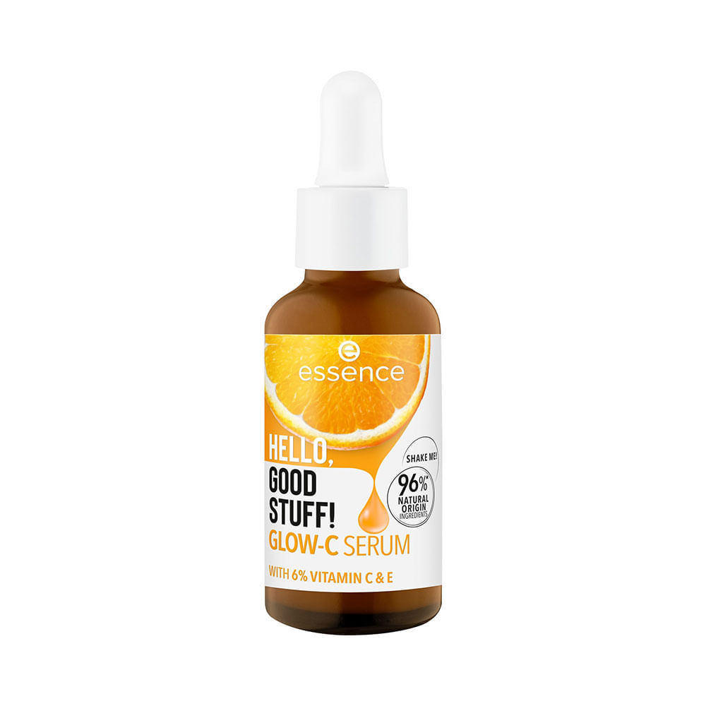 Sérum facial Essence Hello, Good Stuff! Glow-C Vitamina C & E