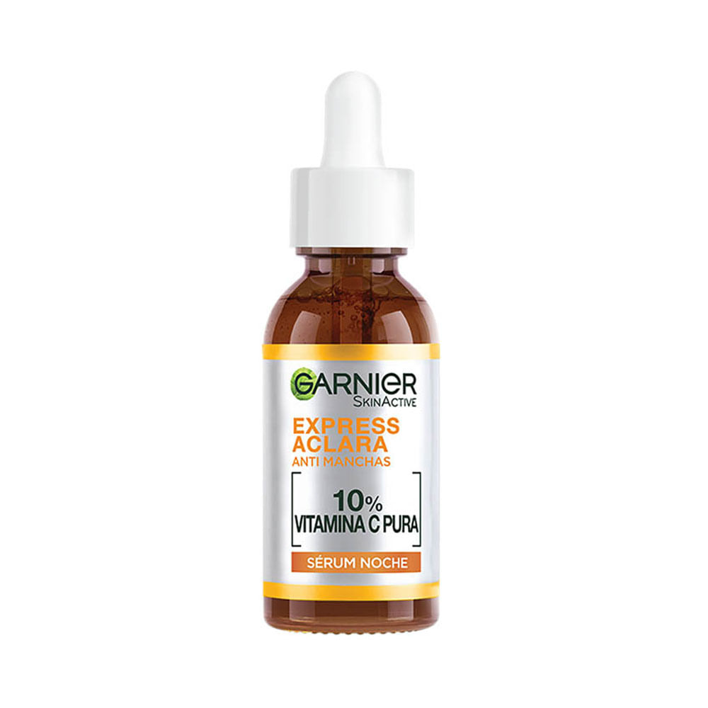 Sérum Anti Manchas Garnier Skin Active Express Aclara Vitamina C 15 ml