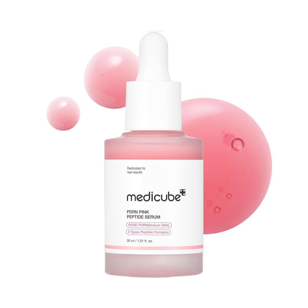 Sérum Facial Medicube PDRN Pink Peptide 30 ml