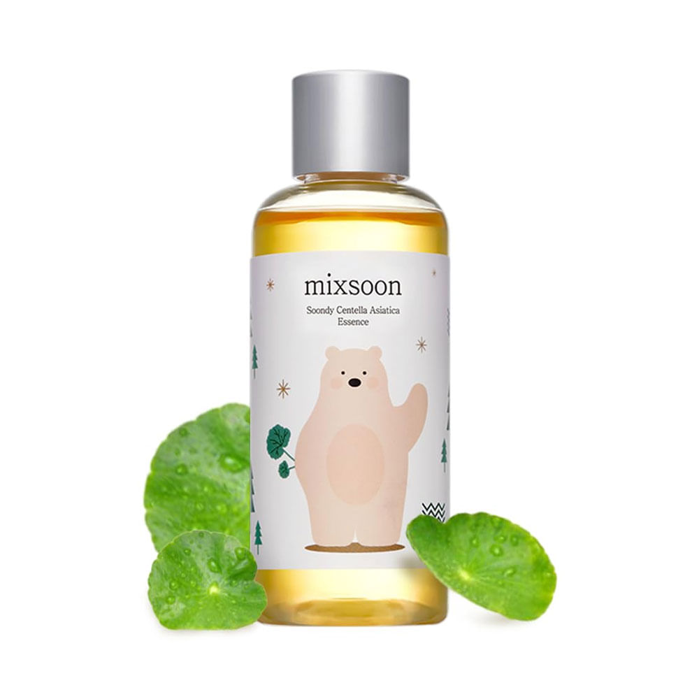 Sérum facial Mixsoon Soondy Centella Asiatica Essence 100 ml