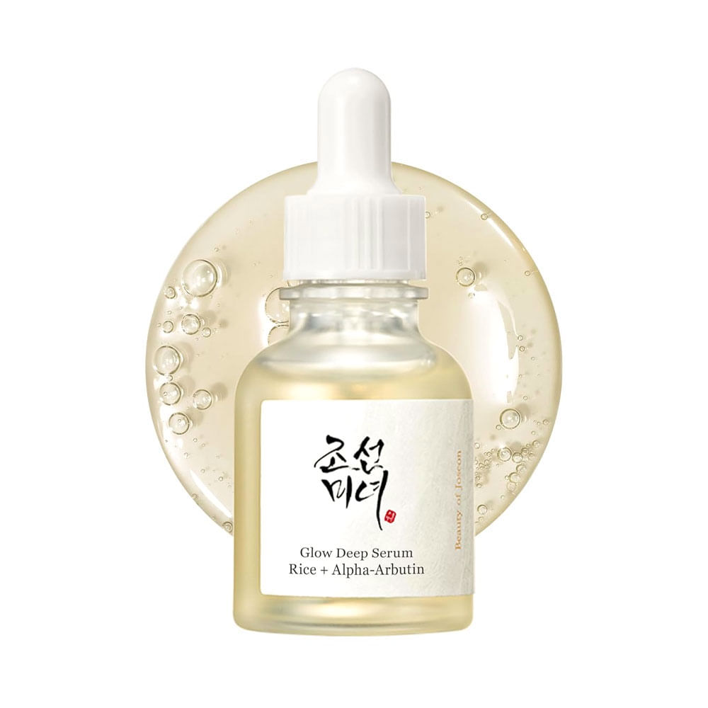 Sérum Facial Beauty of Joseon Glow Deep Rice + Alpha-Arbutin 30 ml