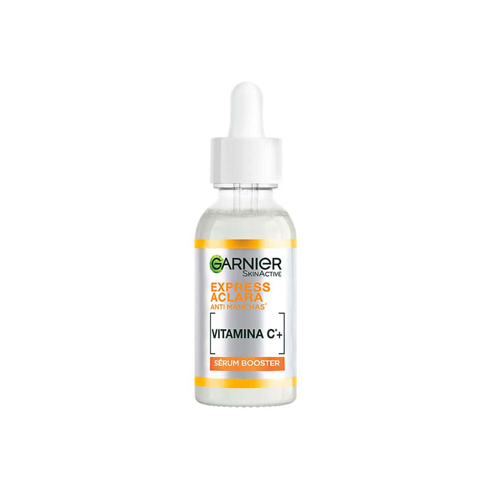 Sérum Booster Garnier Skin Active Express Aclara Anti Manchas