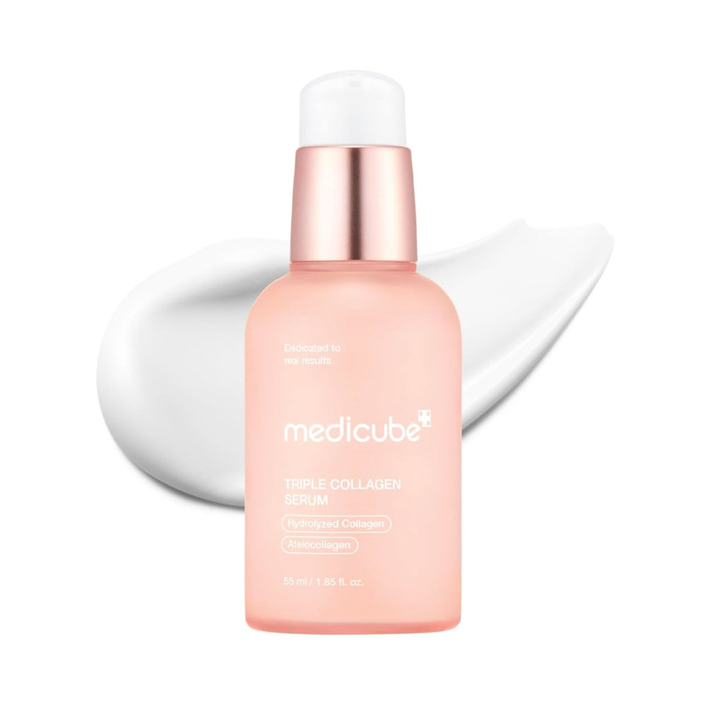 Sérum facial Medicube Triple Collagen 55 ml