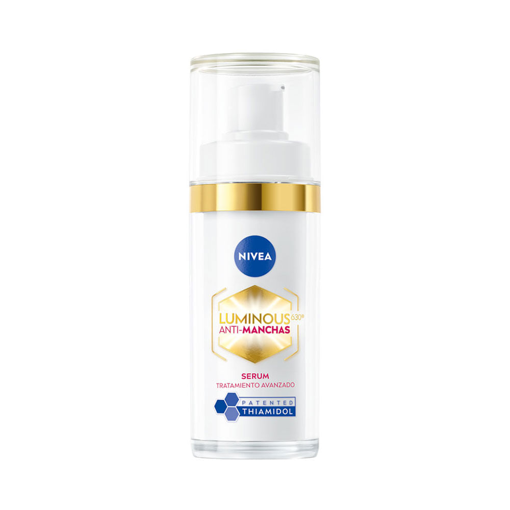 Sérum facial Nivea Cellular Luminous 630 Anti-manchas 30 ml