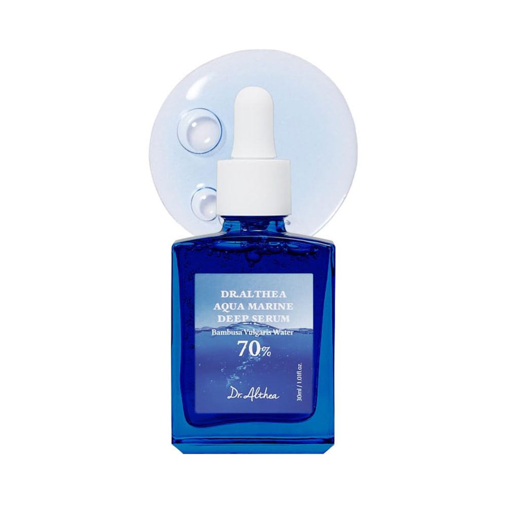 Suero Dr. Althea Aqua Marine Deep Serum Hidratante 30 ml