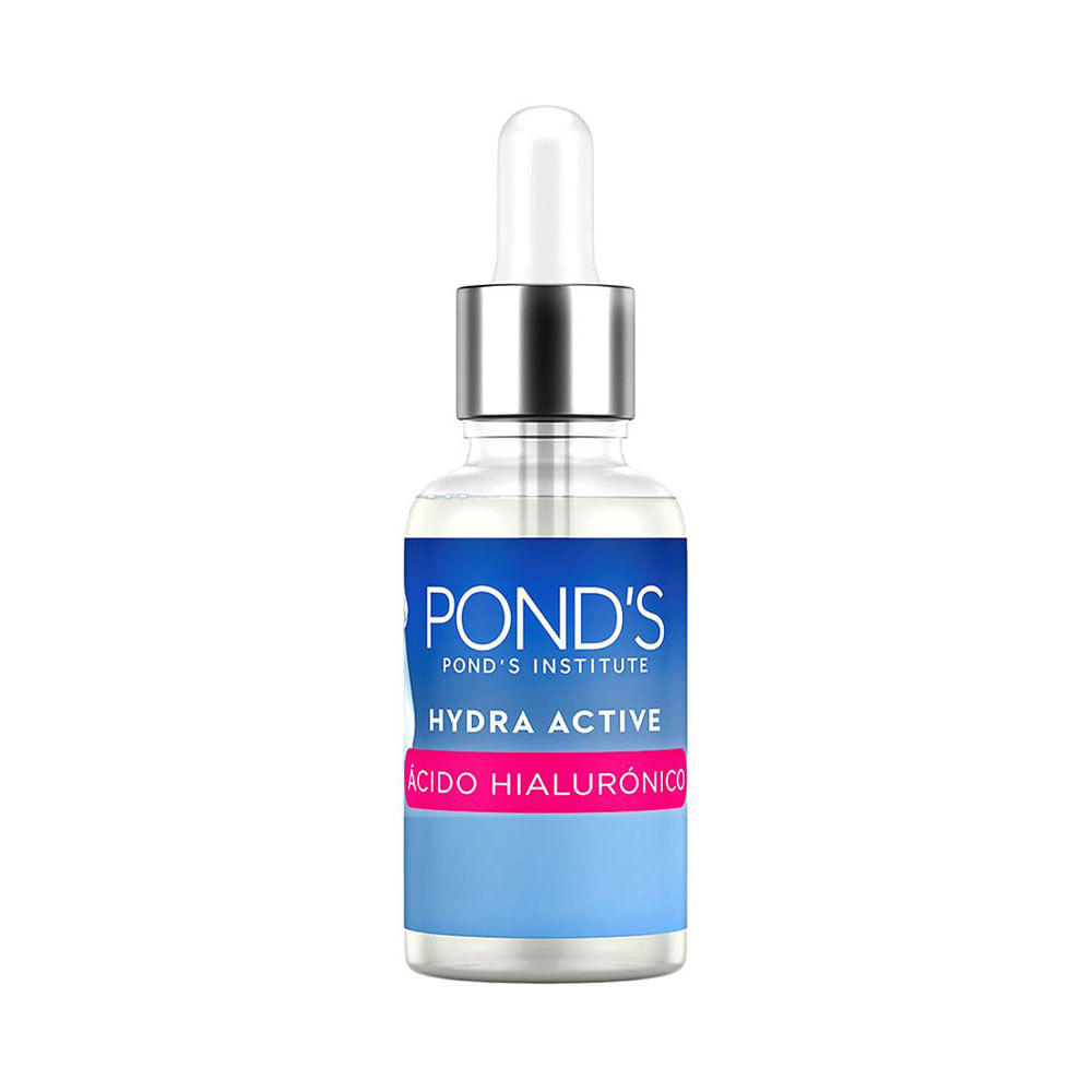 Sérum facial Ponds Hydra Active Ácido Hialurónico