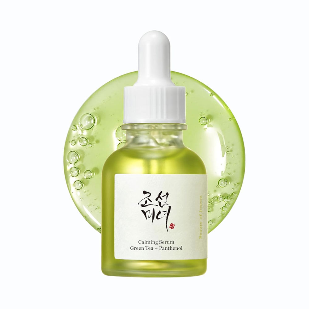 Sérum Facial Beauty of Joseon Glow Calming Serum Green Tea  + Panthenol 30 ml