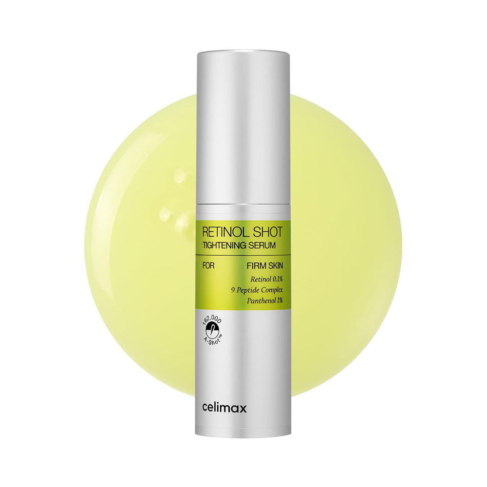 Sérum Facial Celimax The Vita-A Retinol Shot 30 ml