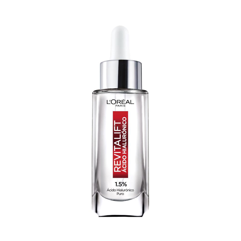Sérum facial L’Oréal Paris Revitalift Acido Hialurónico