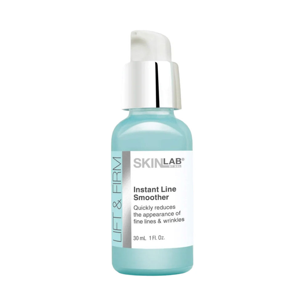 Sérum facial Skinlab Lift & Firm Instant Line Smoother efecto tensor 30 ml