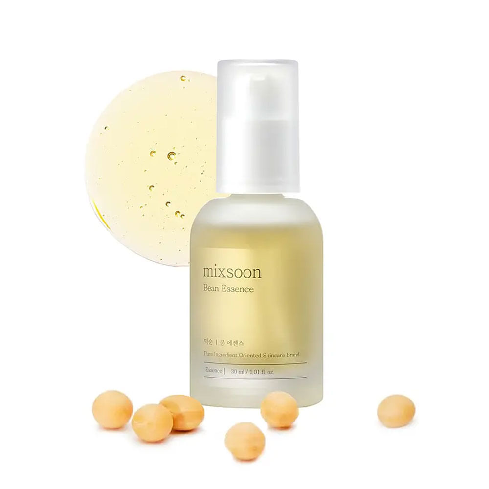 Sérum facial Mixsoon Bean Essence 30 ml