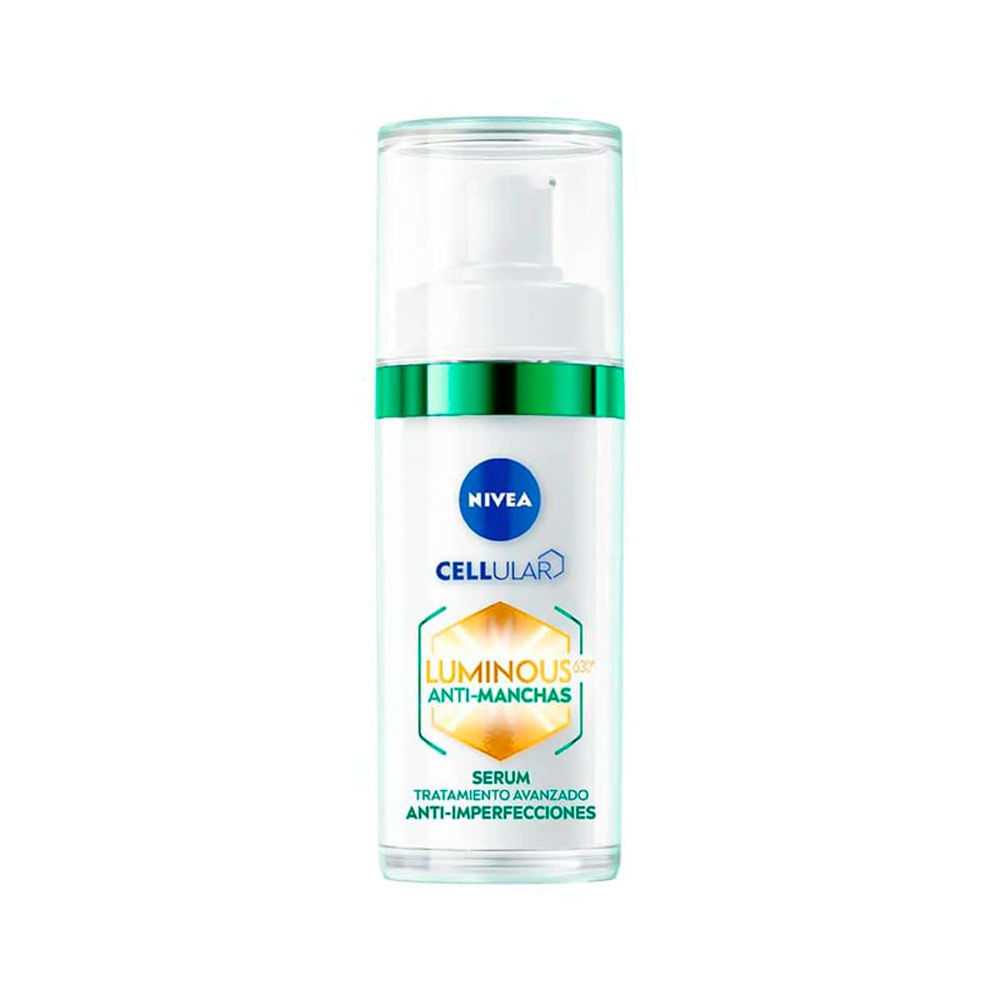 Sérum facial Nivea Cellular Luminous630 Anti-Imperfecciones 30 ml