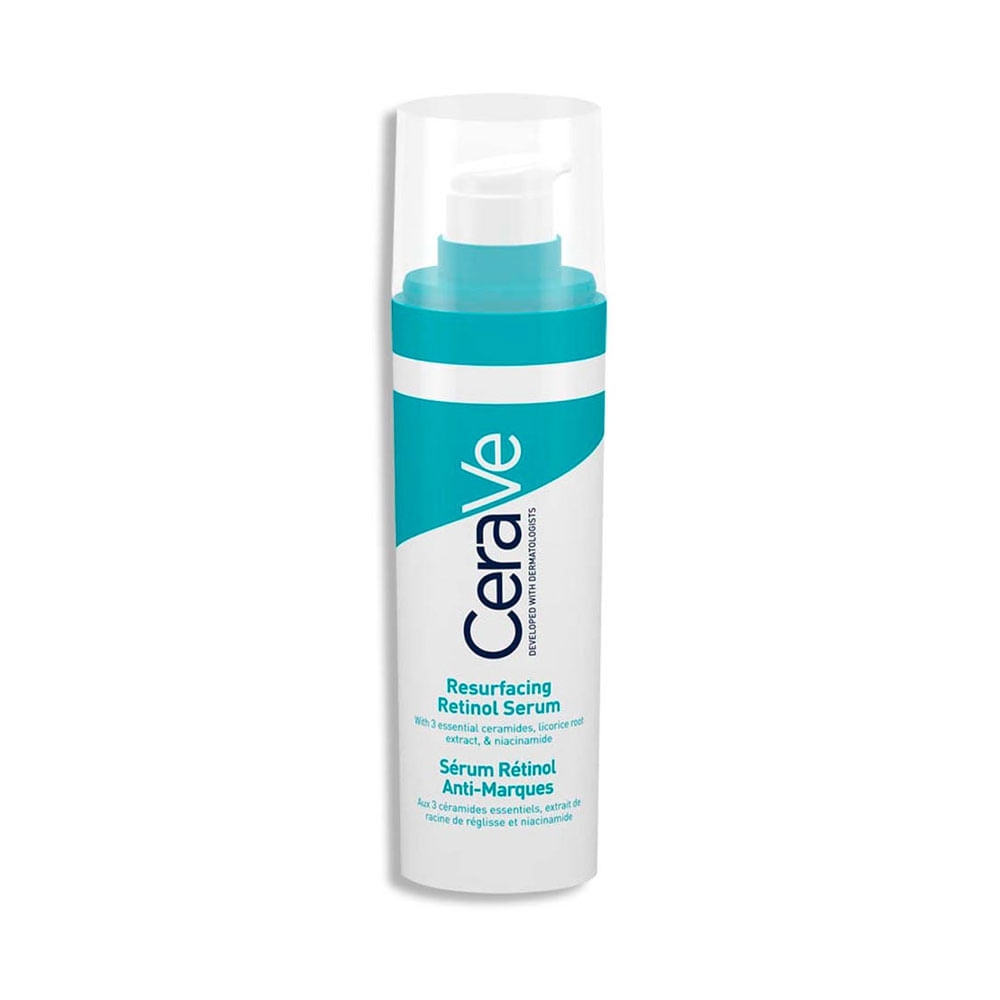 Sérum Retinol facial Cerave anti manchas 30 ml
