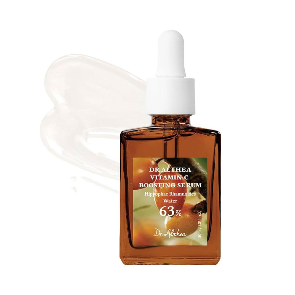 Suero Iluminador Dr. Althea Vitamin C Boosting Serum Antiedad 30 ml