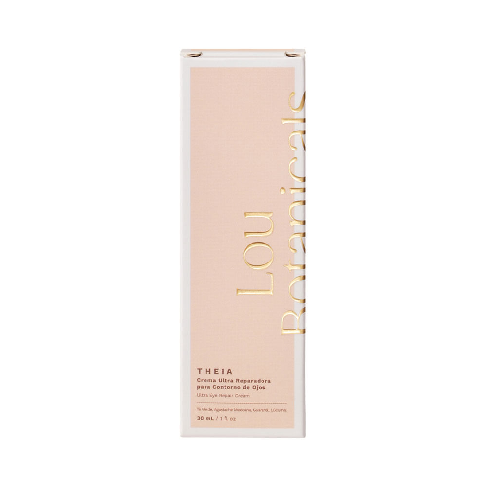 Sérum facial Lou Botanicals Crema Ultra reparadora para contorno de ojos 30 ml