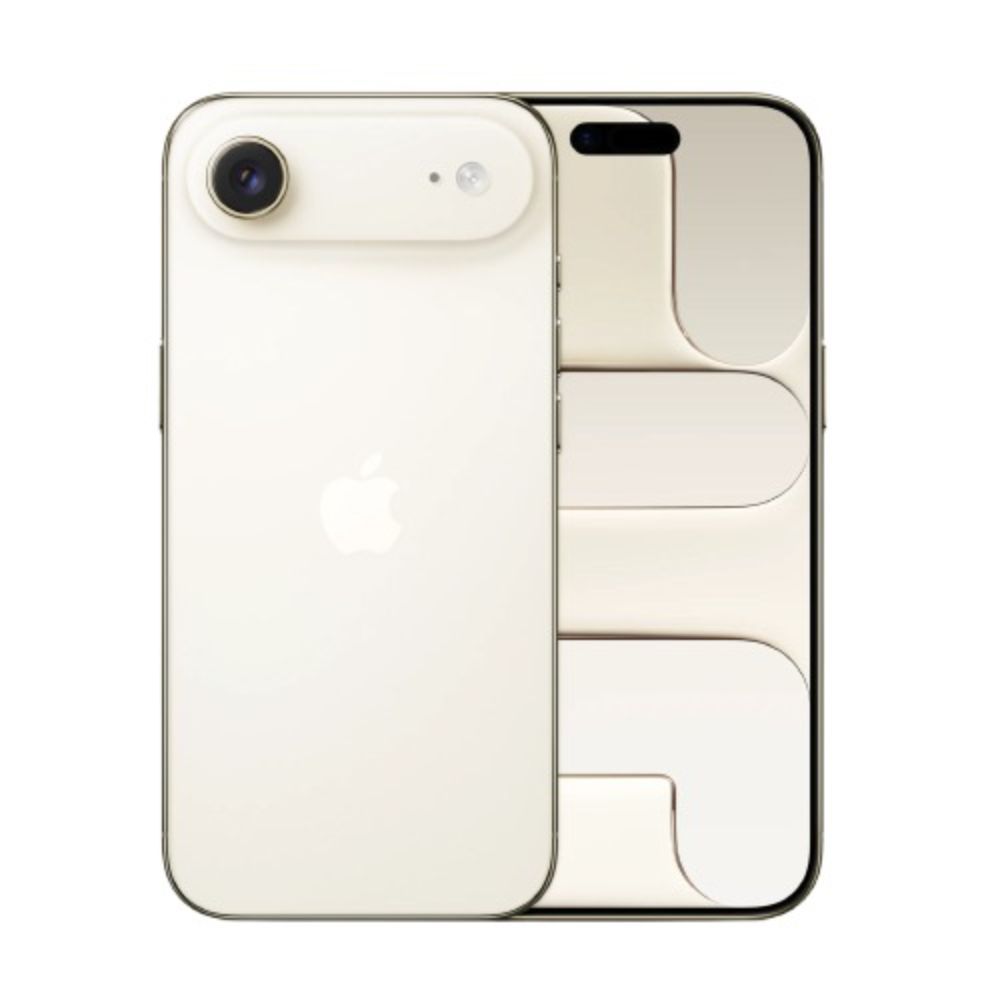 Celular Apple iPhone Air 256GB eSIM 120Hz Light Gold