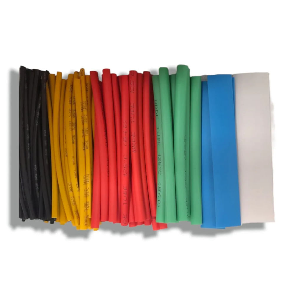 MANGA TERMOCONTRAIBLE 16MM PACK X20 UNID 5CM