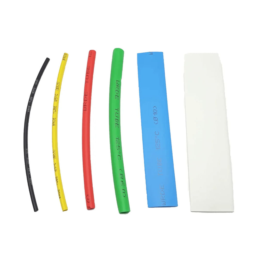 MANGA TERMOCONTRAIBLE 4MM PACK X20 UNID 5CM