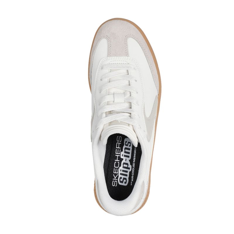 Skechers Hotshot Hi 185460-Ofwt Urbana Blanco