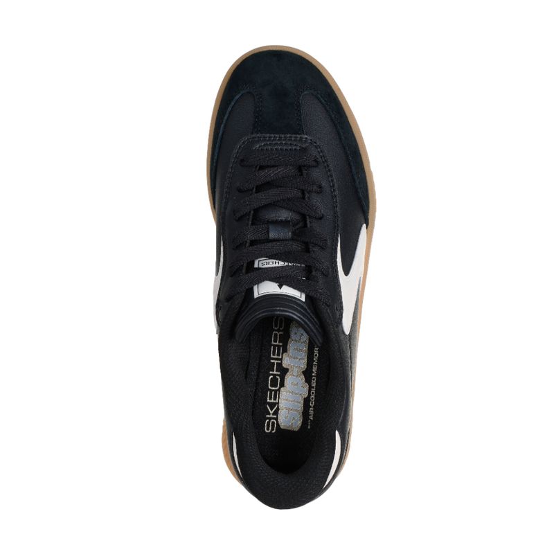 Skechers Hotshot Hi 185460-Bkw Urbana Negro