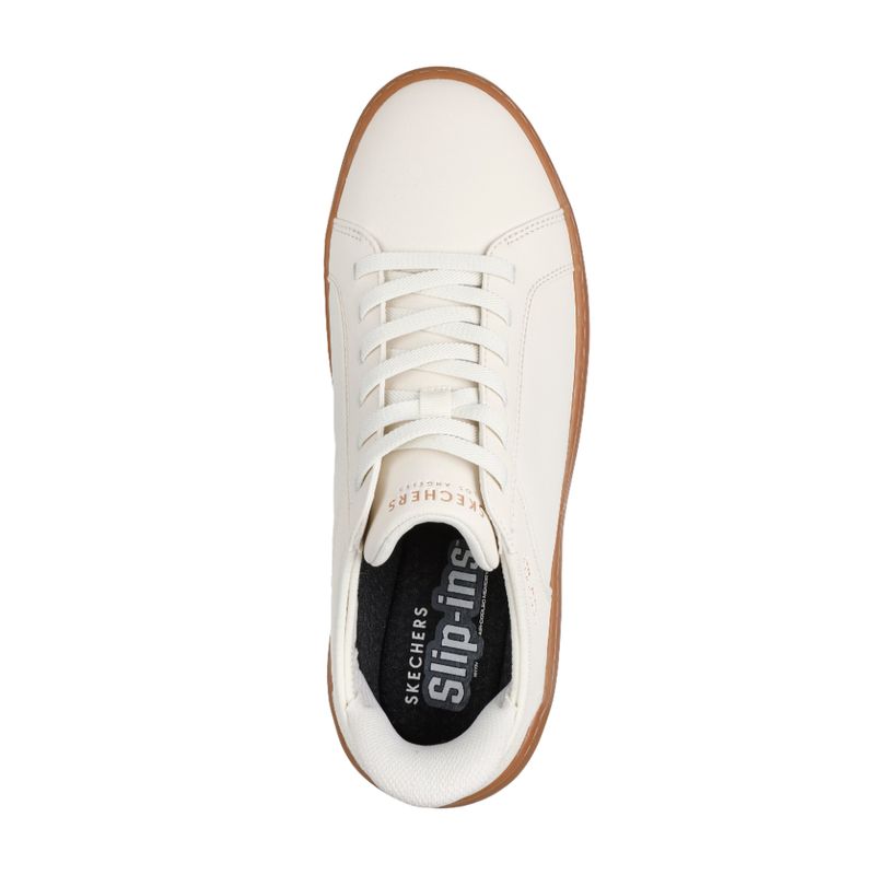 Skechers 183177-Wnt Court Break Urbana Blanco