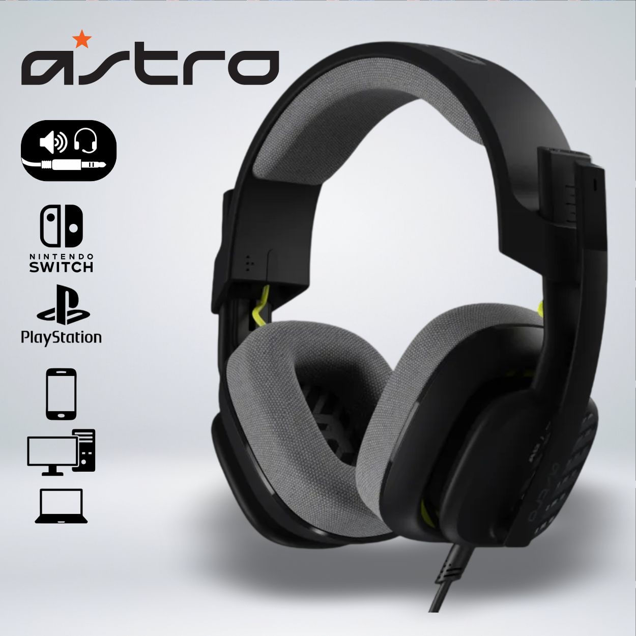 AUDIFONO GAMER  G2 MULTI-PLATFORM PCMACPS5XBOXSWITCH