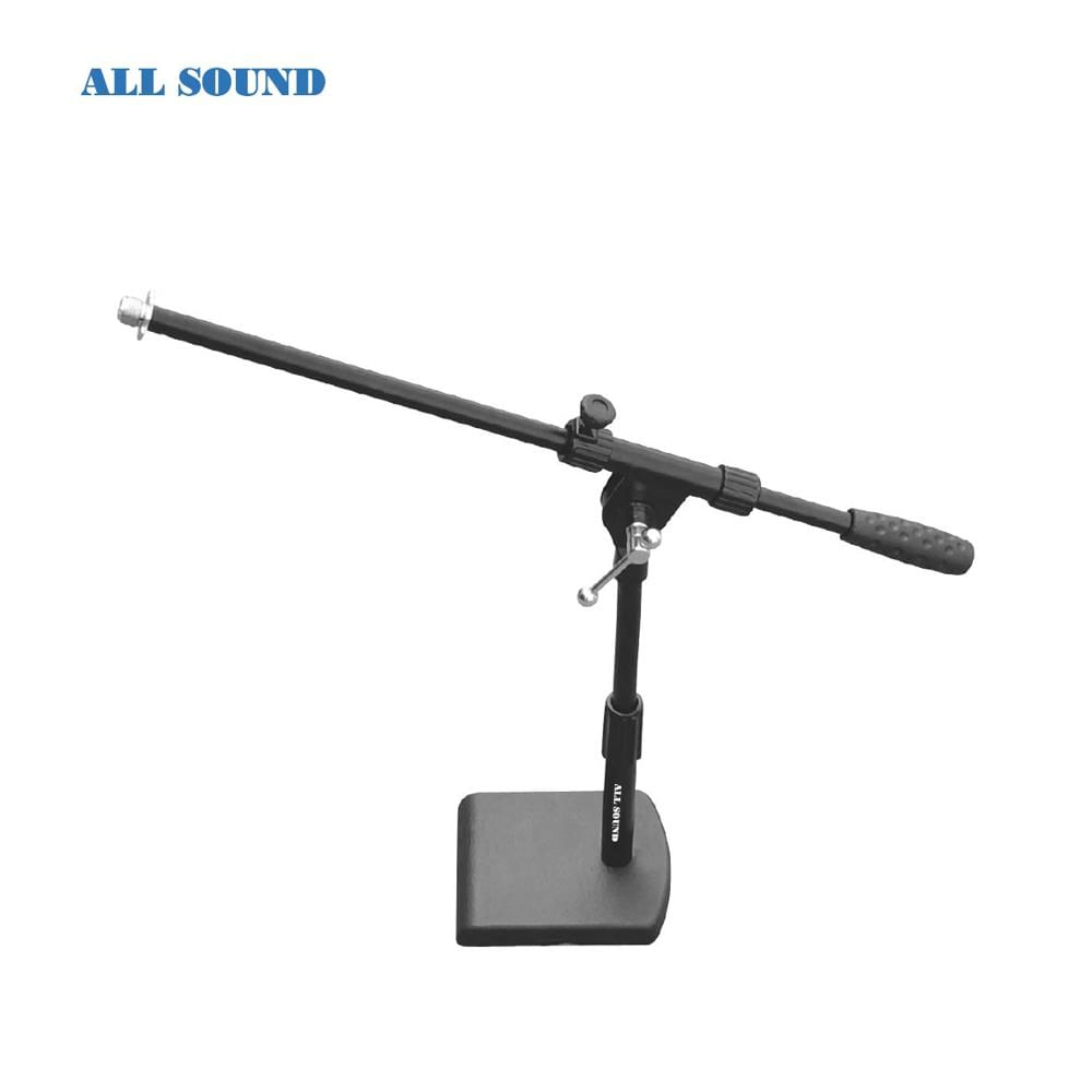 SOPORTE PARA MICRÓFONO DE MESA SM-6  ALL SOUND