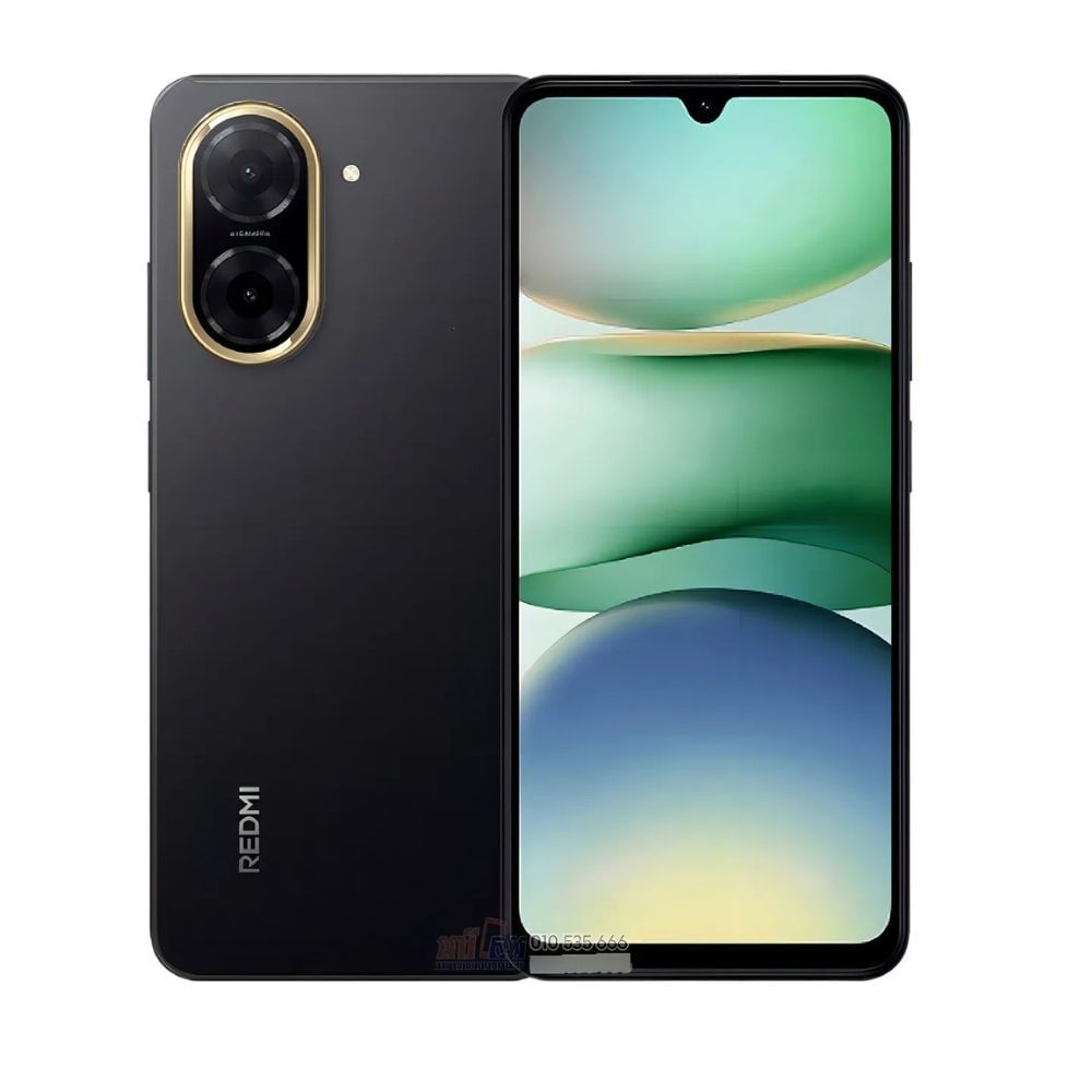 Xiaomi Redmi A5 128gb 4-4ram Negro