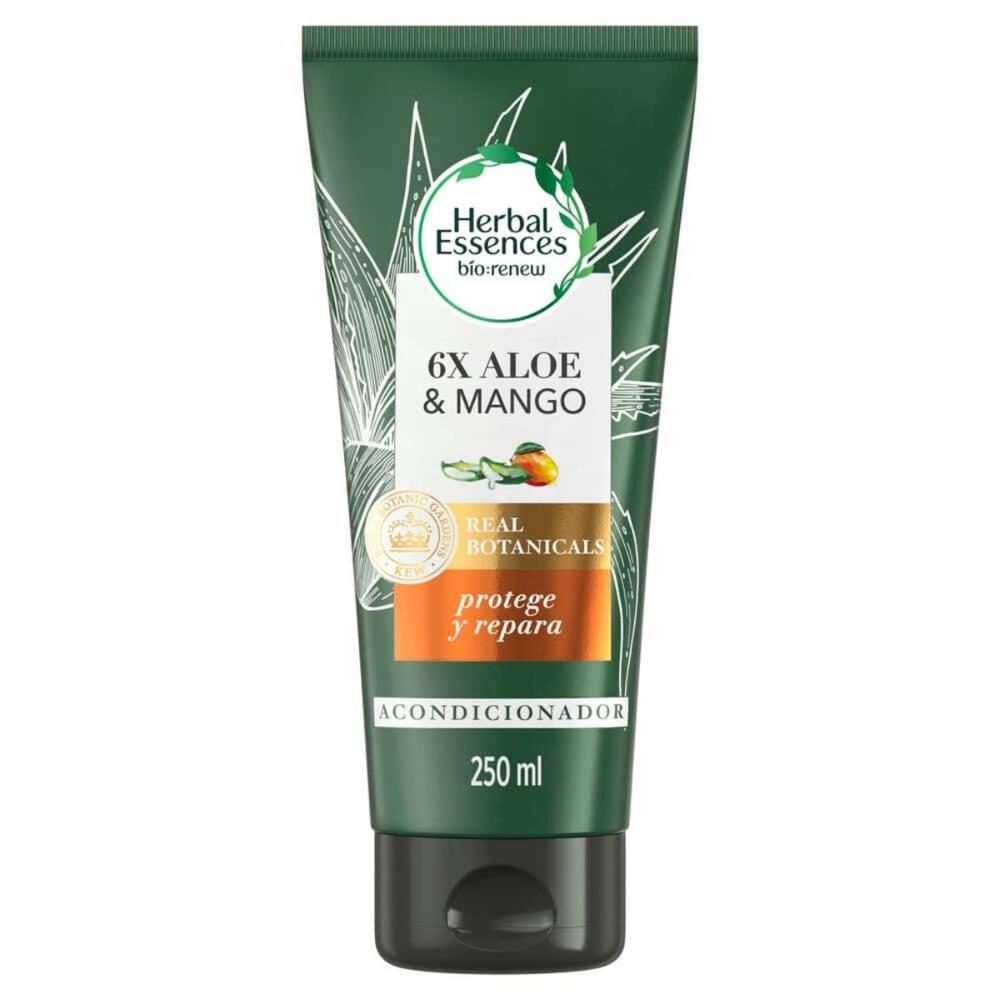 Acondicionador Herbal Essences Rep. Aloe & Mango 250Ml