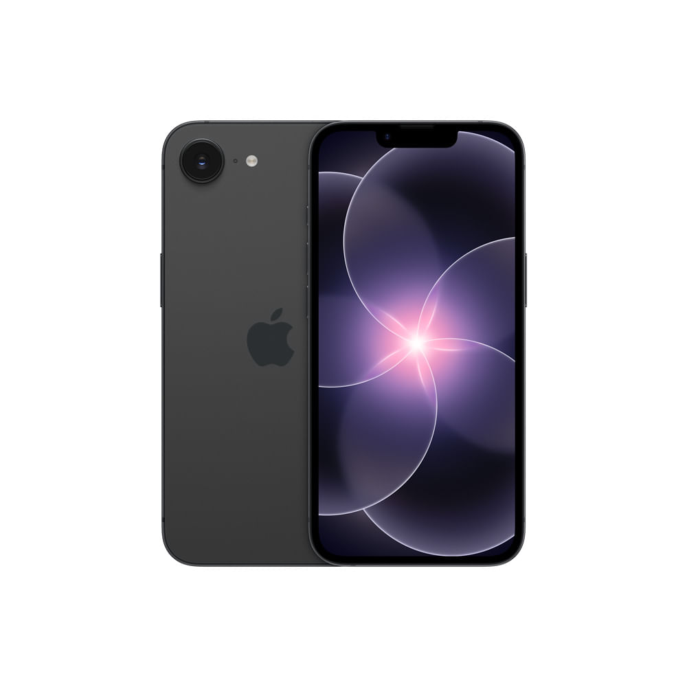 Iphone 17E Black 256GB