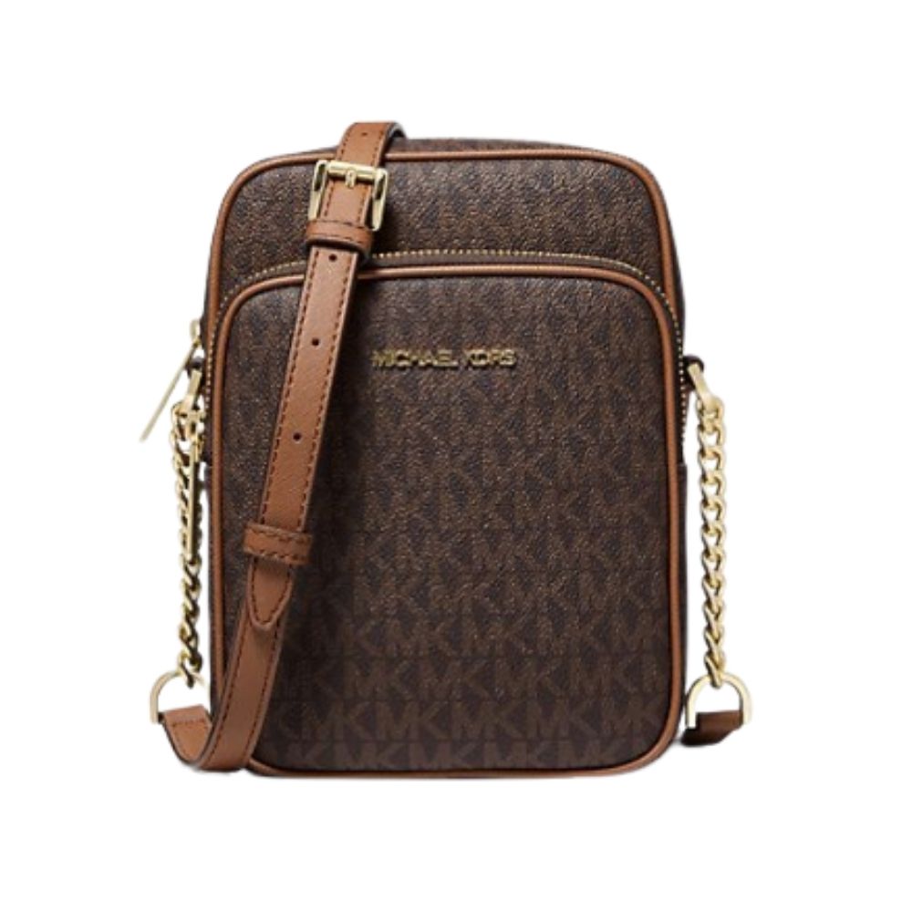 Bolso de viaje Jet Set Marrón