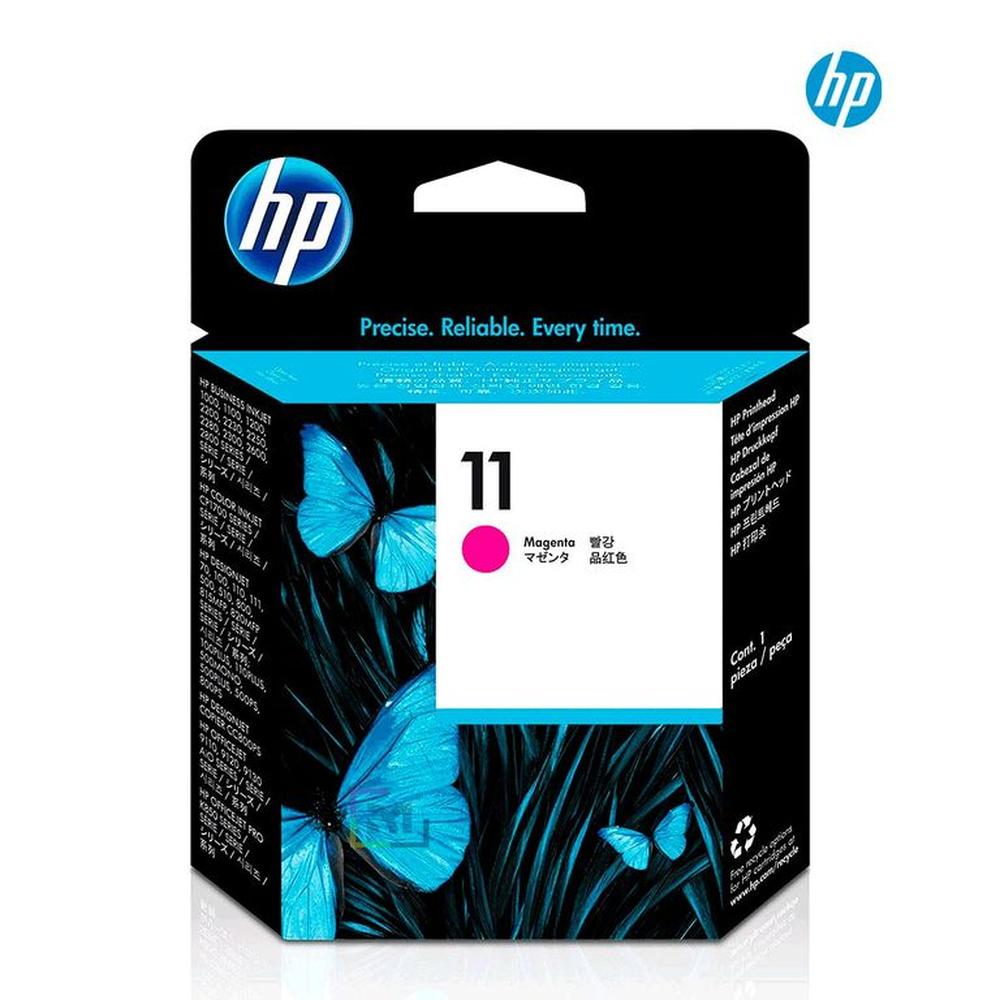 Cartucho HP 11  Magenta  C4837A original