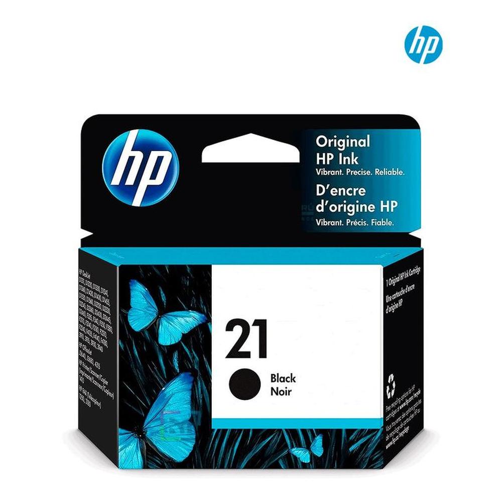 Cartucho HP 21 Negro C9351AL original