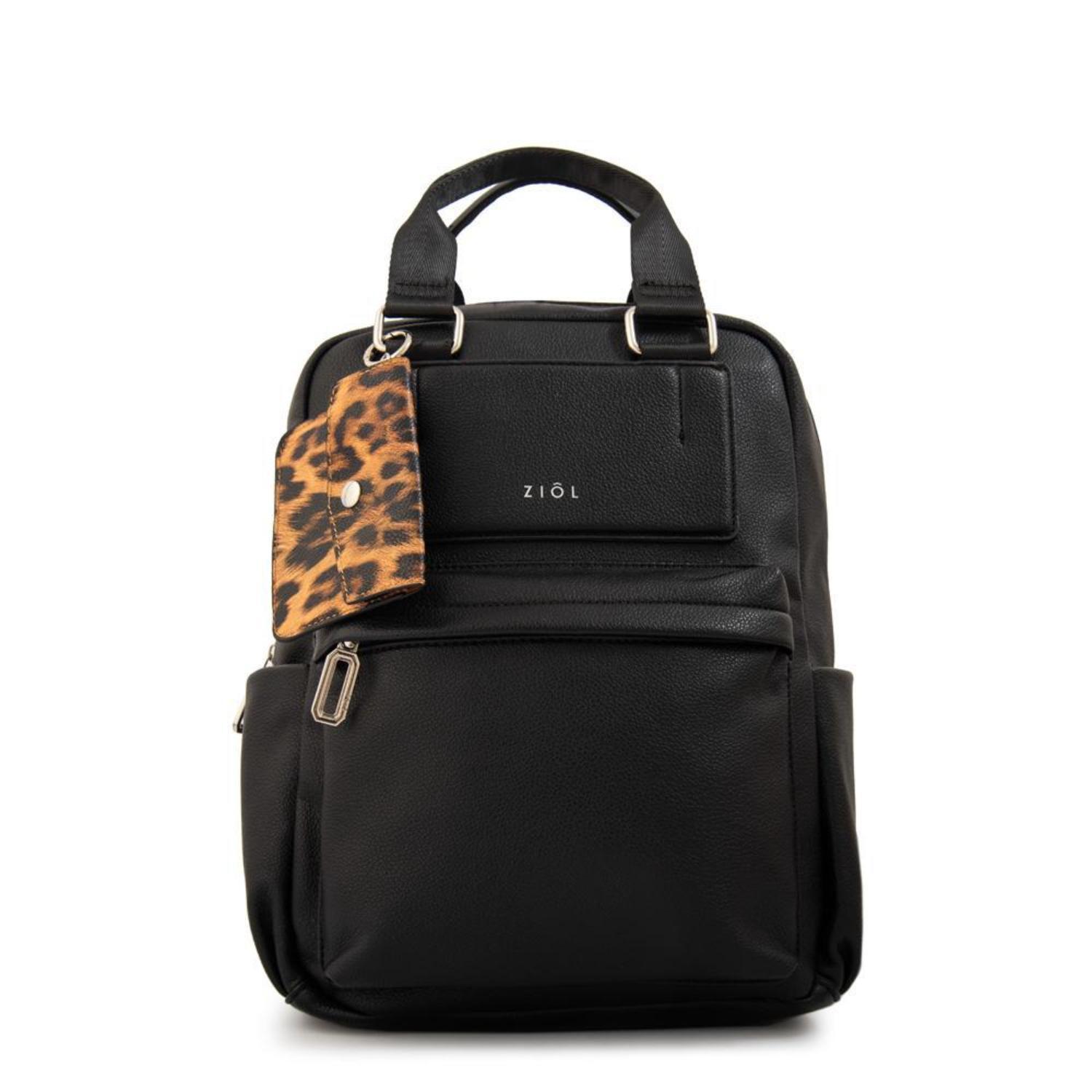 Mochila Ziol Alfira 1 Negro