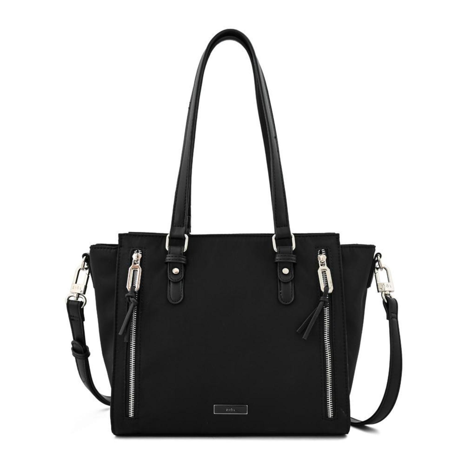 Cartera Ziol Penny 1 Negro